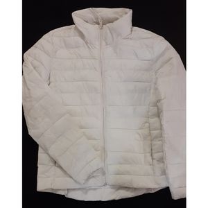 Old Navy womens light weight puffer petite small